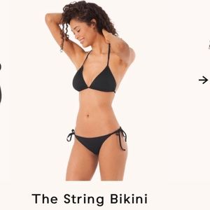 💥NEW LIVELY STRING BIKINI💥